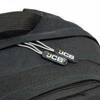 Городской рюкзак JCB BP66 24L Black/Grey (JCBBP 66 BLK/GREY)