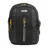 Городской рюкзак JCB BP66 24L Black/Yellow (JCBBP 66 BLK/YELLOW)