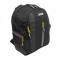 Городской рюкзак JCB BP66 24L Black/Yellow (JCBBP 66 BLK/YELLOW)