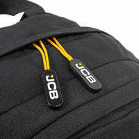 Городской рюкзак JCB BP66 24L Black/Yellow (JCBBP 66 BLK/YELLOW)