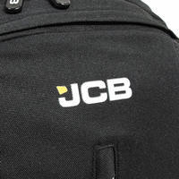 Городской рюкзак JCB BP66 24L Black/Yellow (JCBBP 66 BLK/YELLOW)