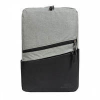 Городской рюкзак JCB Bordlite JBBP277 12L Grey/Black (JBBP277 GREY/BLK)
