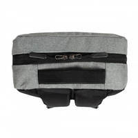 Городской рюкзак JCB Bordlite JBBP277 12L Grey/Black (JBBP277 GREY/BLK)