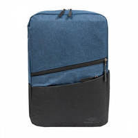Городской рюкзак JCB Bordlite JBBP277 12L Navy/Black (JBBP277 BLUE/NAVY)