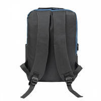 Городской рюкзак JCB Bordlite JBBP277 12L Navy/Black (JBBP277 BLUE/NAVY)