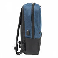 Городской рюкзак JCB Bordlite JBBP277 12L Navy/Black (JBBP277 BLUE/NAVY)