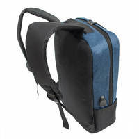 Городской рюкзак JCB Bordlite JBBP277 12L Navy/Black (JBBP277 BLUE/NAVY)