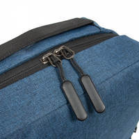 Городской рюкзак JCB Bordlite JBBP277 12L Navy/Black (JBBP277 BLUE/NAVY)