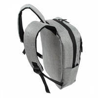 Городской рюкзак JCB Bordlite JBBP 278 14L Grey (JBBP278 GREY)