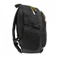 Городской рюкзак JCB BP64 23L Black/Yellow (JCBBP 64 BLK/YELLOW)