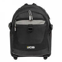 Городской рюкзак JCB BP64 23L Black/Grey (JCBBP 64 BLK/GREY)