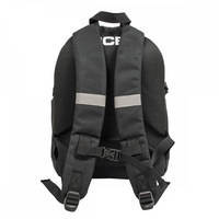 Городской рюкзак JCB BP64 23L Black/Grey (JCBBP 64 BLK/GREY)