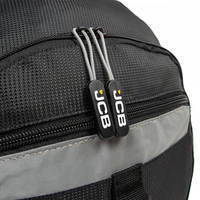 Городской рюкзак JCB BP64 23L Black/Grey (JCBBP 64 BLK/GREY)