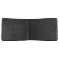 Портмоне мужское Visconti Dollar Oil Blue (RW49 OIL BLUE)