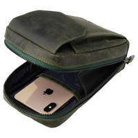 Мужская сумка Visconti Alex Oil Green (S45 OIL GRN)