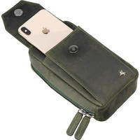 Мужская сумка Visconti Alex Oil Green (S45 OIL GRN)