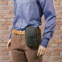 Мужская сумка Visconti Alex Oil Green (S45 OIL GRN)