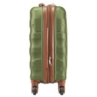 Чемодан Semi Line 20