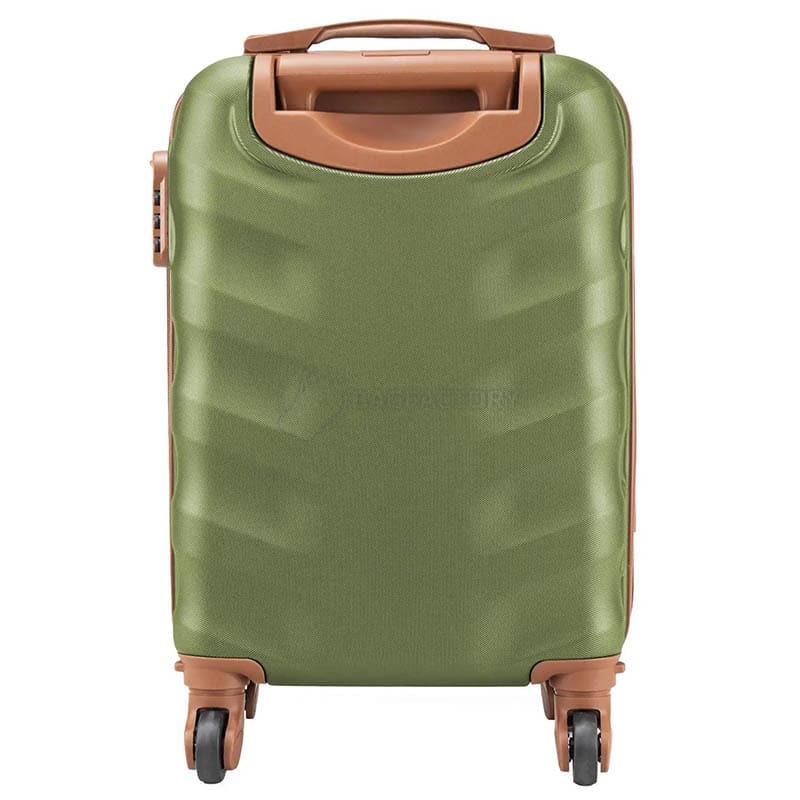 Чемодан Semi Line 20