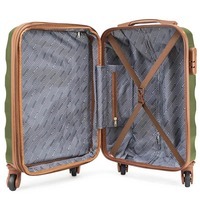 Чемодан Semi Line 20