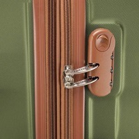 Чемодан Semi Line 20