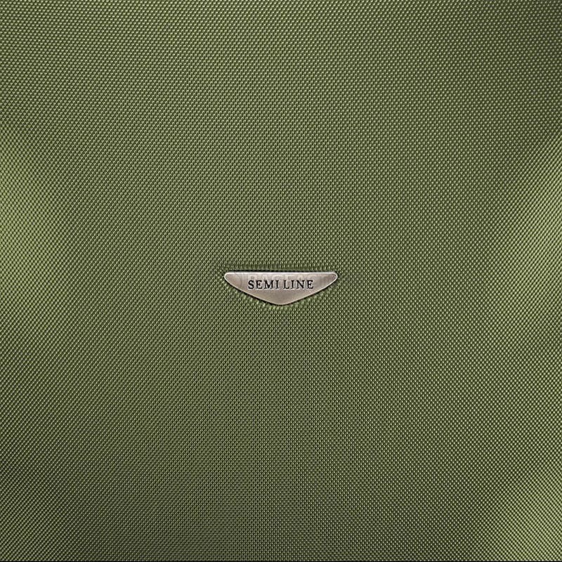 Чемодан Semi Line 20