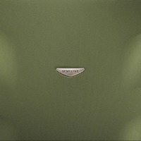 Чемодан Semi Line 20