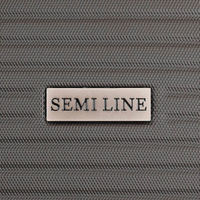 Чемодан Semi Line 20