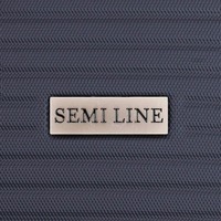 Чемодан Semi Line 28