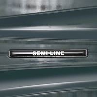 Чемодан Semi Line 27