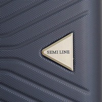 Чемодан Semi Line 28