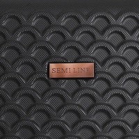 Чемодан Semi Line 28