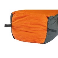Спальный мешок Tramp Boreal Regular левый Orange/Grey 200/80-50 (UTRS-061R-L)