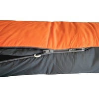 Спальный мешок Tramp Boreal Regular левый Orange/Grey 200/80-50 (UTRS-061R-L)