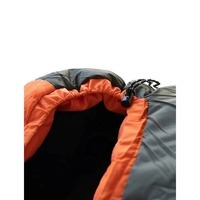 Спальный мешок Tramp Boreal Regular левый Orange/Grey 200/80-50 (UTRS-061R-L)