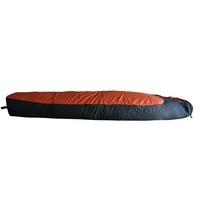 Спальный мешок Tramp Boreal Regular левый Orange/Grey 200/80-50 (UTRS-061R-L)
