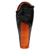 Спальный мешок Tramp Boreal Regular правый Orange/Grey 200/80-50 (UTRS-061R-R)