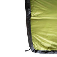 Спальный мешок Tramp Fjord Long правый Green/Grey 225/80-50 (UTRS-094L-R)