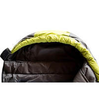 Спальный мешок Tramp Fjord Long правый Green/Grey 225/80-50 (UTRS-094L-R)
