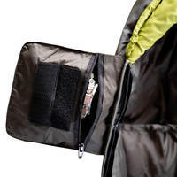 Спальный мешок Tramp Fjord Long левый Green/Grey 225/80-50 (UTRS-094L-L)