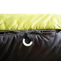 Спальный мешок Tramp Boreal Long правый Green/Grey 225/80-50 (UTRS-095L-R)