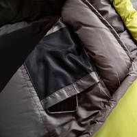 Спальный мешок Tramp Boreal Long правый Green/Grey 225/80-50 (UTRS-095L-R)