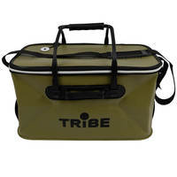 Сумка рыболовная Tribe EVA 28L Олива (T-JA-0001-M olive)