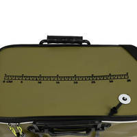 Сумка рыболовная Tribe EVA 28L Олива (T-JA-0001-M olive)