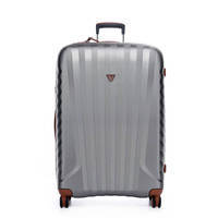 Чемодан на 4-х колесах Roncato E-lite 109л Титан/коньячный (5231/3445)