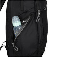 Городской рюкзак Osprey Poco Changing Pack 27л black для родителей и их младенцев (009.3764)