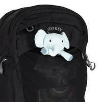 Городской рюкзак Osprey Poco Changing Pack 27л black для родителей и их младенцев (009.3764)