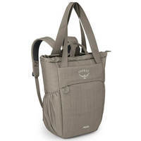 Сумка-рюкзак Osprey Poco Changing Tote 18л tan concrete для родителей и их младенцев (009.3767)
