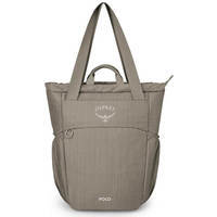 Сумка-рюкзак Osprey Poco Changing Tote 18л tan concrete для родителей и их младенцев (009.3767)