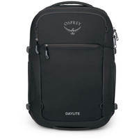 Городской рюкзак для путешествий Osprey Daylite Expandable Travel Pack 26+6 black (009.3785)